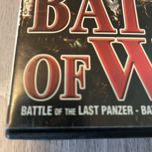 Battles of World War II - Four Movie DVD Set (DVD, 2003, 2-Disc Set) - Picture 3 of 11